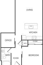 Sky K 722 floor plan